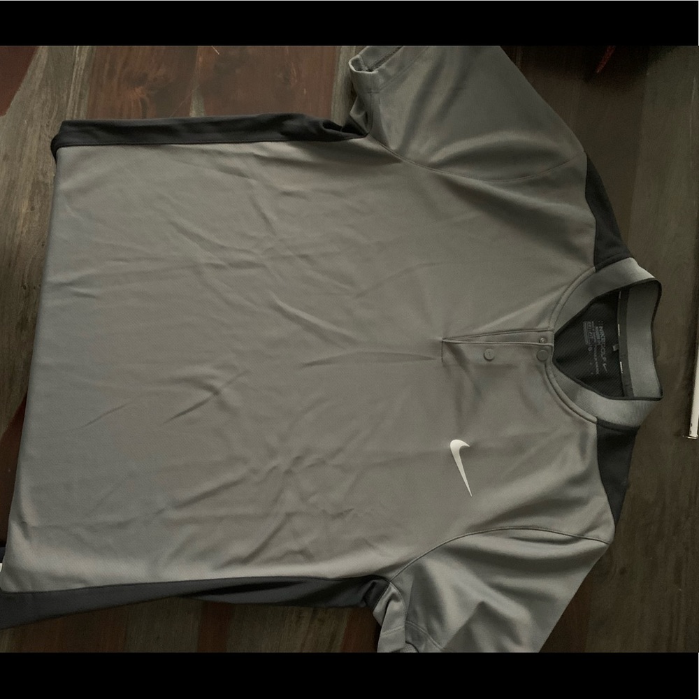 Nike golf men’s shirt